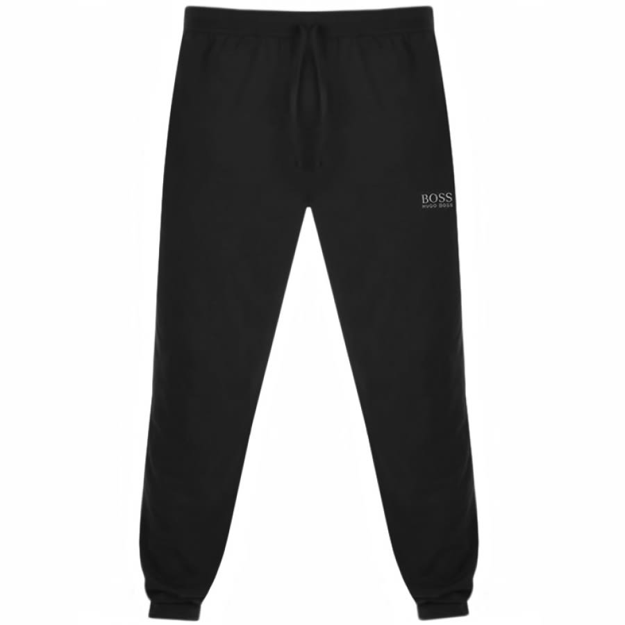 Alternative Image for ProductBOSS Bodywear Lounge Tracksuit Black3